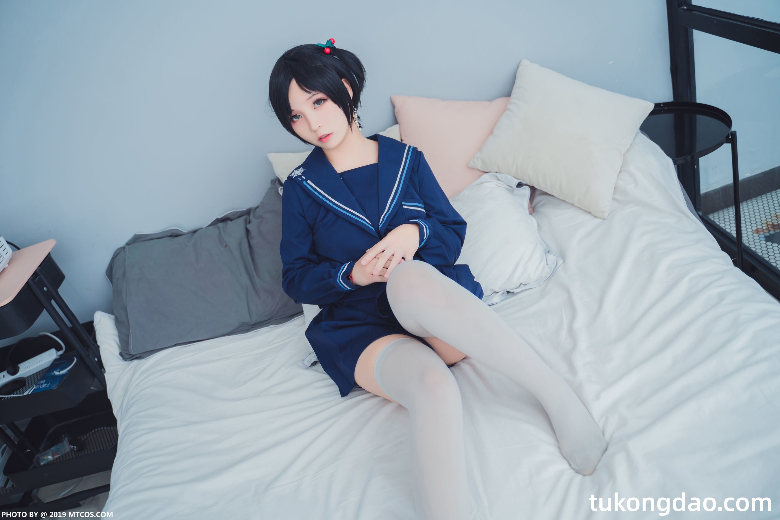 喵糖映画 VOL.010 写真集 写真系列-第17张